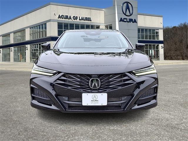 Photo of 2025 Majestic Black Pearl Acura TLX