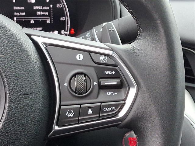 Photo of 2025 Majestic Black Pearl Acura TLX