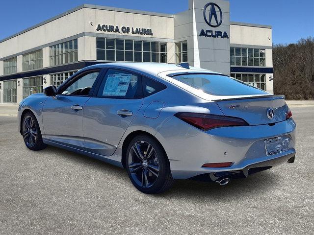 Photo of 2025 NH-830M/LUNAR SILV Acura Integra