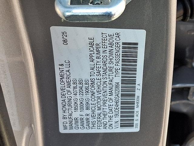 Photo of 2025 NH-830M/LUNAR SILV Acura Integra