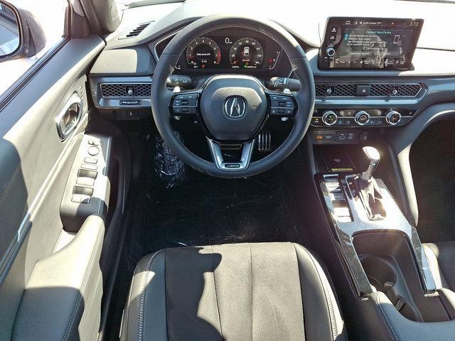 Photo of 2025 NH-830M/LUNAR SILV Acura Integra