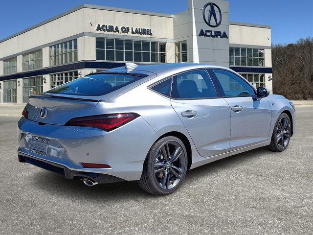 Photo of 2025 NH-830M/LUNAR SILV Acura Integra
