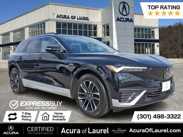 2024 Acura ZDX