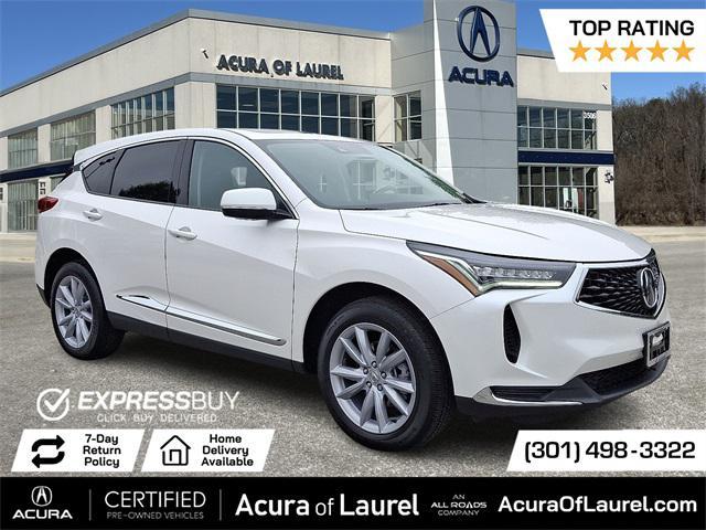 2023 Acura RDX