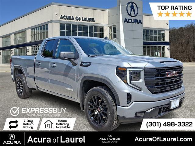 2025 GMC Sierra 1500