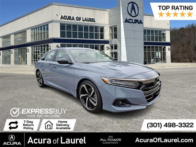2022 Honda Accord