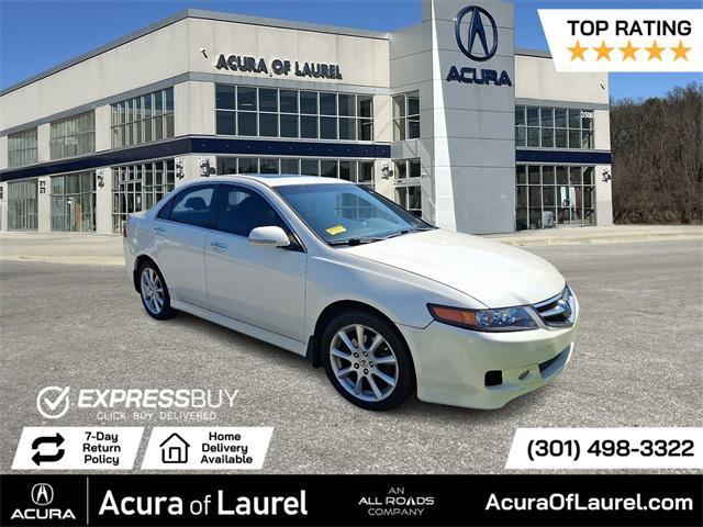 2008 Acura TSX