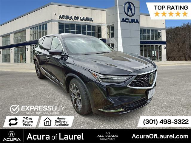 2022 Acura MDX