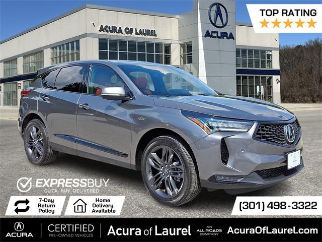 2024 Acura RDX
