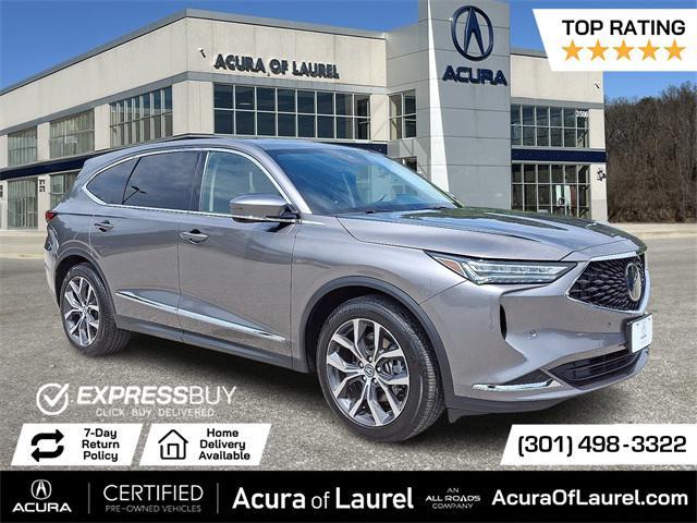 2023 Acura MDX
