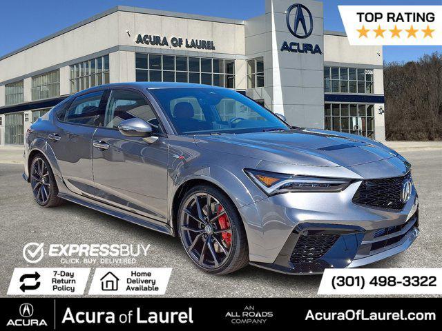 Photo of 2025 NH-885MX/LIQUID CA Acura Integra