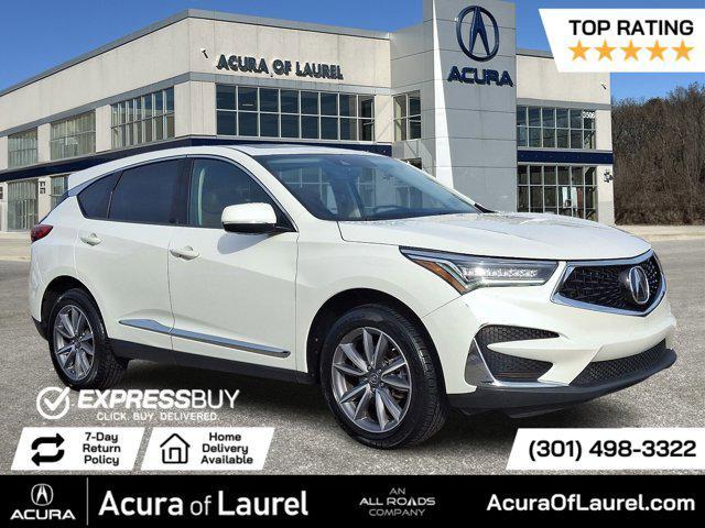 2019 Acura RDX