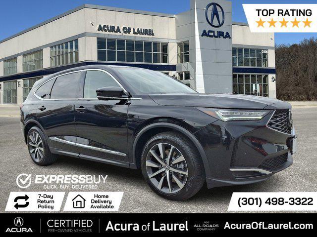 2025 Acura MDX