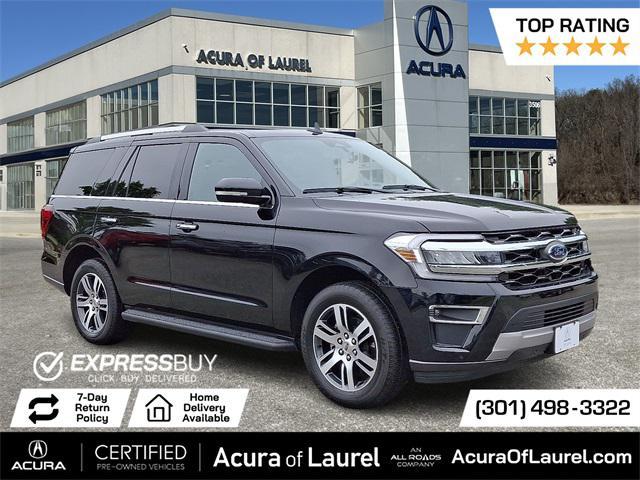 2024 Ford Expedition