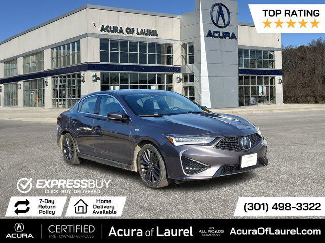 2020 Acura ILX