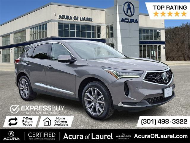 2023 Acura RDX