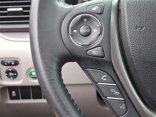 Photo of 2017 Modern Steel Metallic Honda Pilot