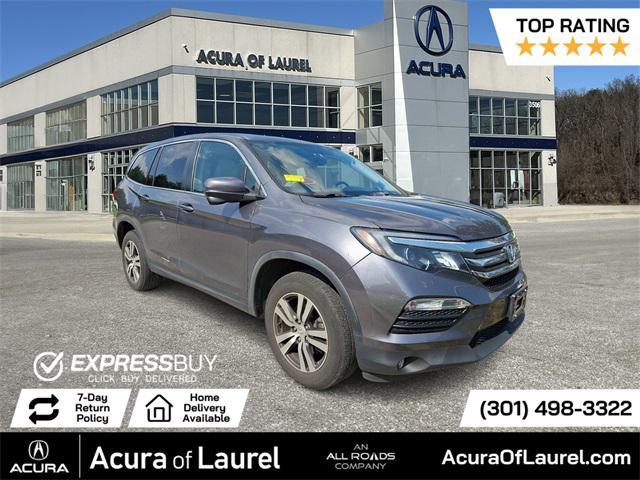 2017 Honda Pilot