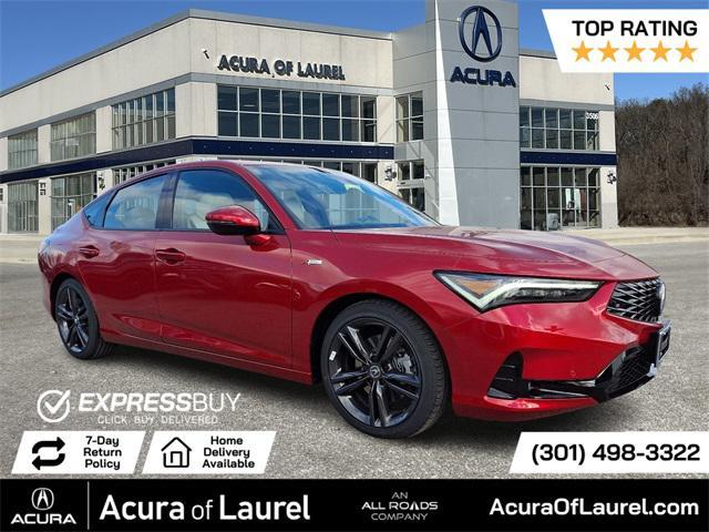 2025 Acura Integra