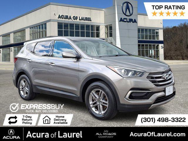 2017 Hyundai Santa Fe Sport