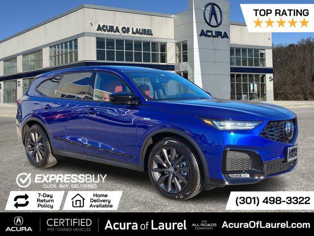 2025 Acura MDX