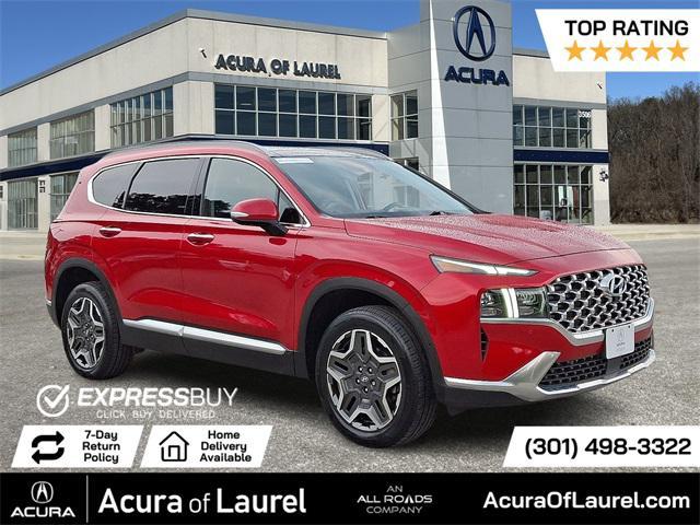 2022 Hyundai Santa Fe