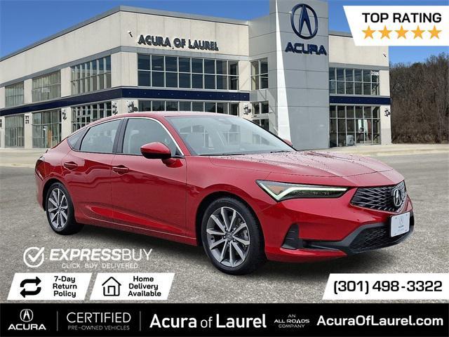 2025 Acura Integra