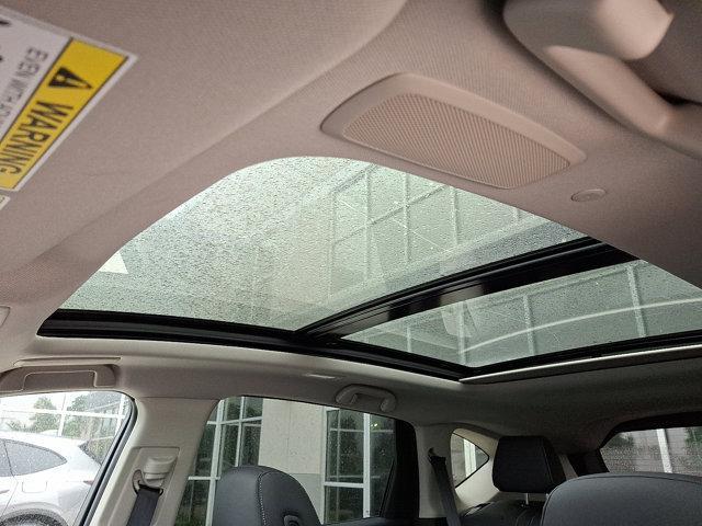 Photo of 2025 Solar Silver Metallic Acura RDX