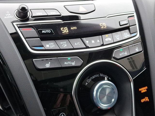 Photo of 2025 Solar Silver Metallic Acura RDX