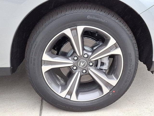 Photo of 2025 Solar Silver Metallic Acura RDX