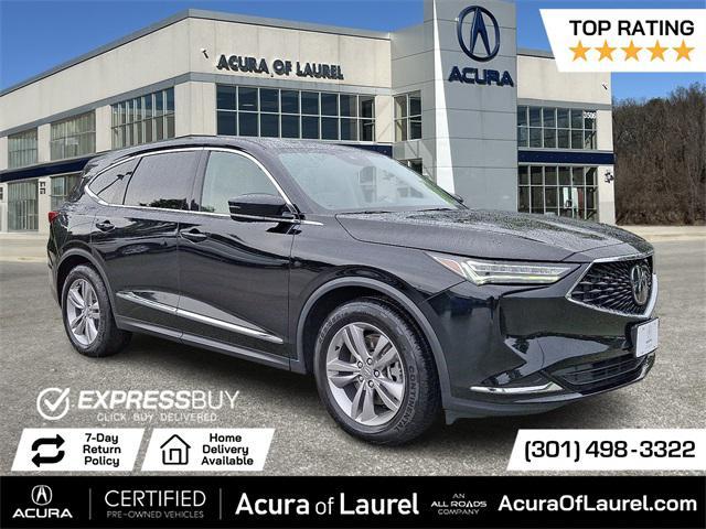 2022 Acura MDX