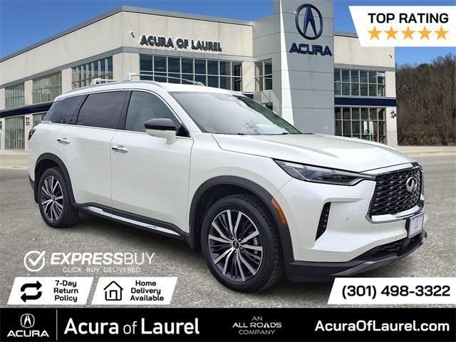 2023 Infiniti QX60