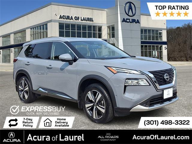2022 Nissan Rogue