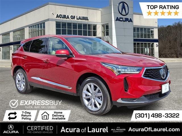 2024 Acura RDX