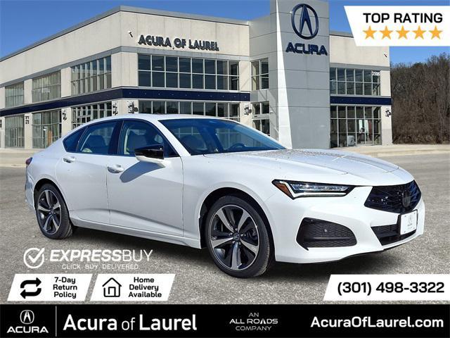 2025 Acura TLX
