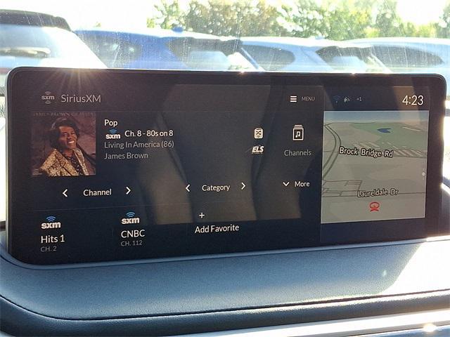 Photo of 2023 Majestic Black Pearl Acura MDX