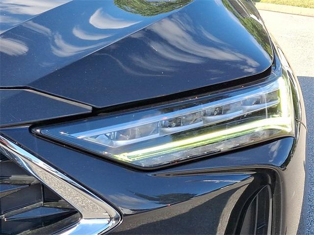 Photo of 2023 Majestic Black Pearl Acura MDX