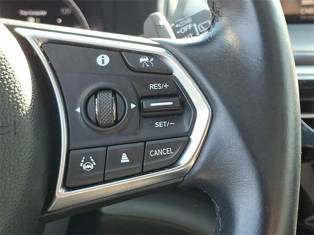 Photo of 2023 Majestic Black Pearl Acura MDX