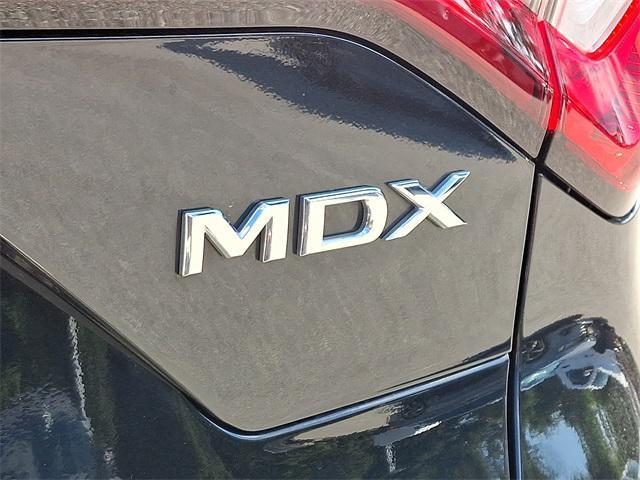 Photo of 2023 Majestic Black Pearl Acura MDX