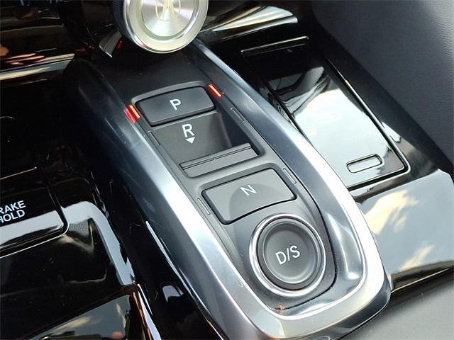 Photo of 2023 Majestic Black Pearl Acura MDX