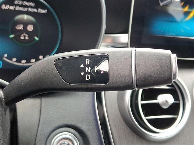 Photo of 2021 Black Mercedes-Benz C-Class