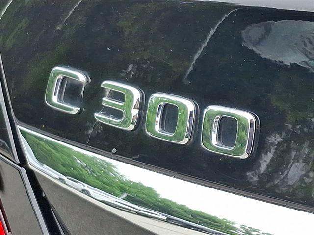 Photo of 2021 Black Mercedes-Benz C-Class