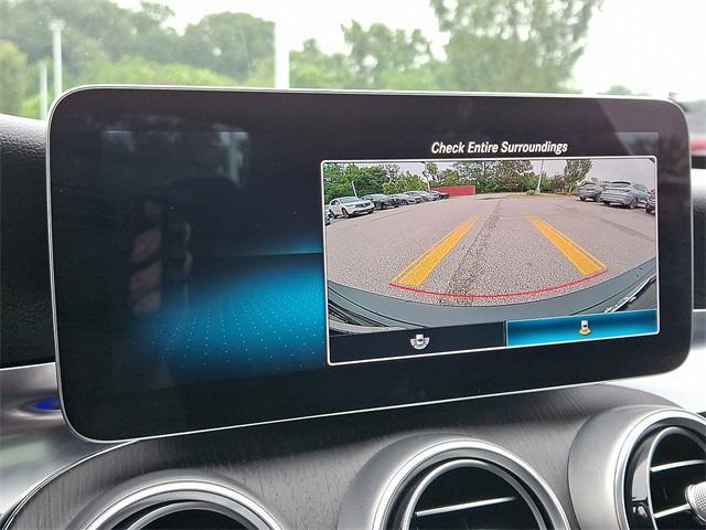 Photo of 2021 Black Mercedes-Benz C-Class
