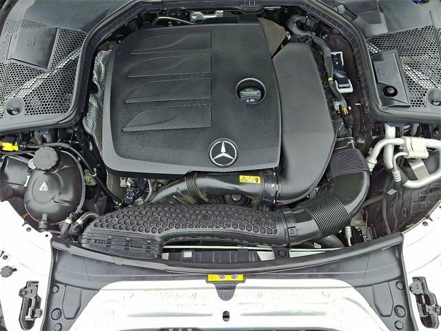 Photo of 2021 Black Mercedes-Benz C-Class