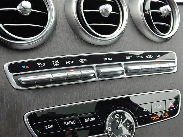 Photo of 2021 Black Mercedes-Benz C-Class