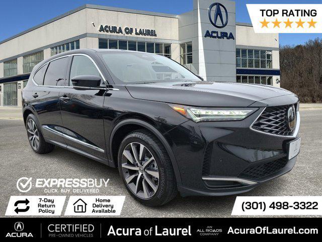 2025 Acura MDX