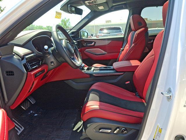 Photo of 2026 NH-883PX/PLATINUM Acura MDX