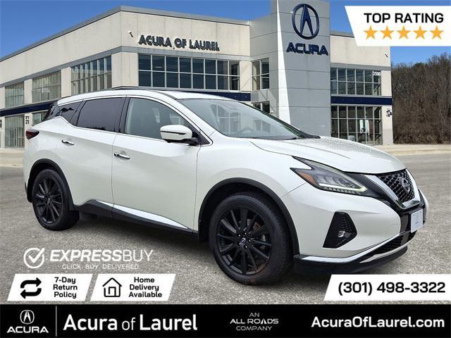 2023 Nissan Murano