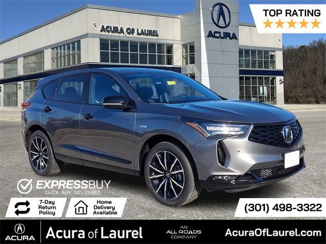 2025 Acura RDX