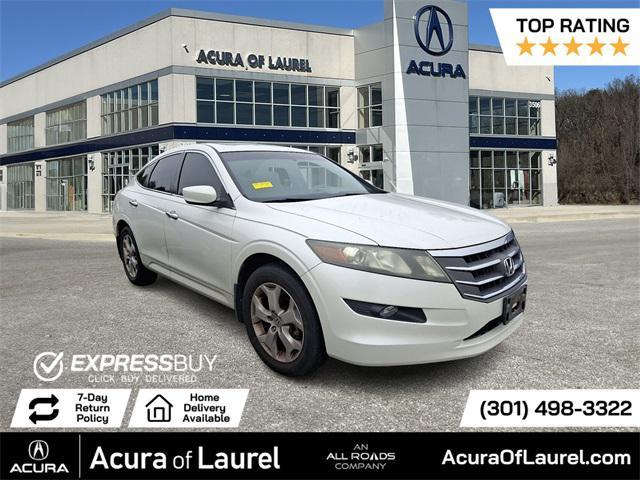 2010 Honda Accord Crosstour